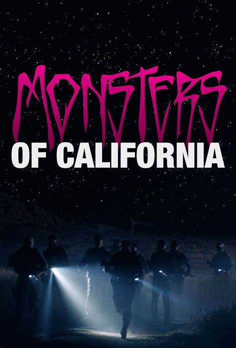 monsters of california imdb